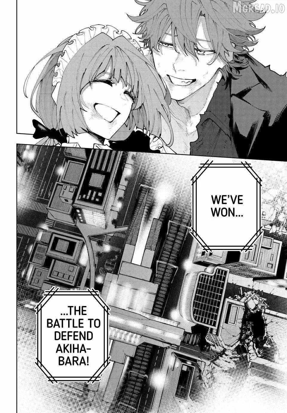 K-9: Keishichou Kouanbu Kouan Dai 9-ka Inou Taisakugakari Chapter 55 page 20 - 