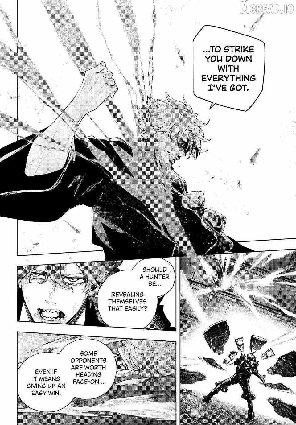 K-9: Keishichou Kouanbu Kouan Dai 9-ka Inou Taisakugakari Chapter 55 page 4 - 