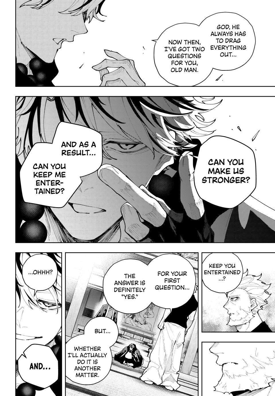 K-9: Keishichou Kouanbu Kouan Dai 9-ka Inou Taisakugakari Chapter 56 page 7 - 