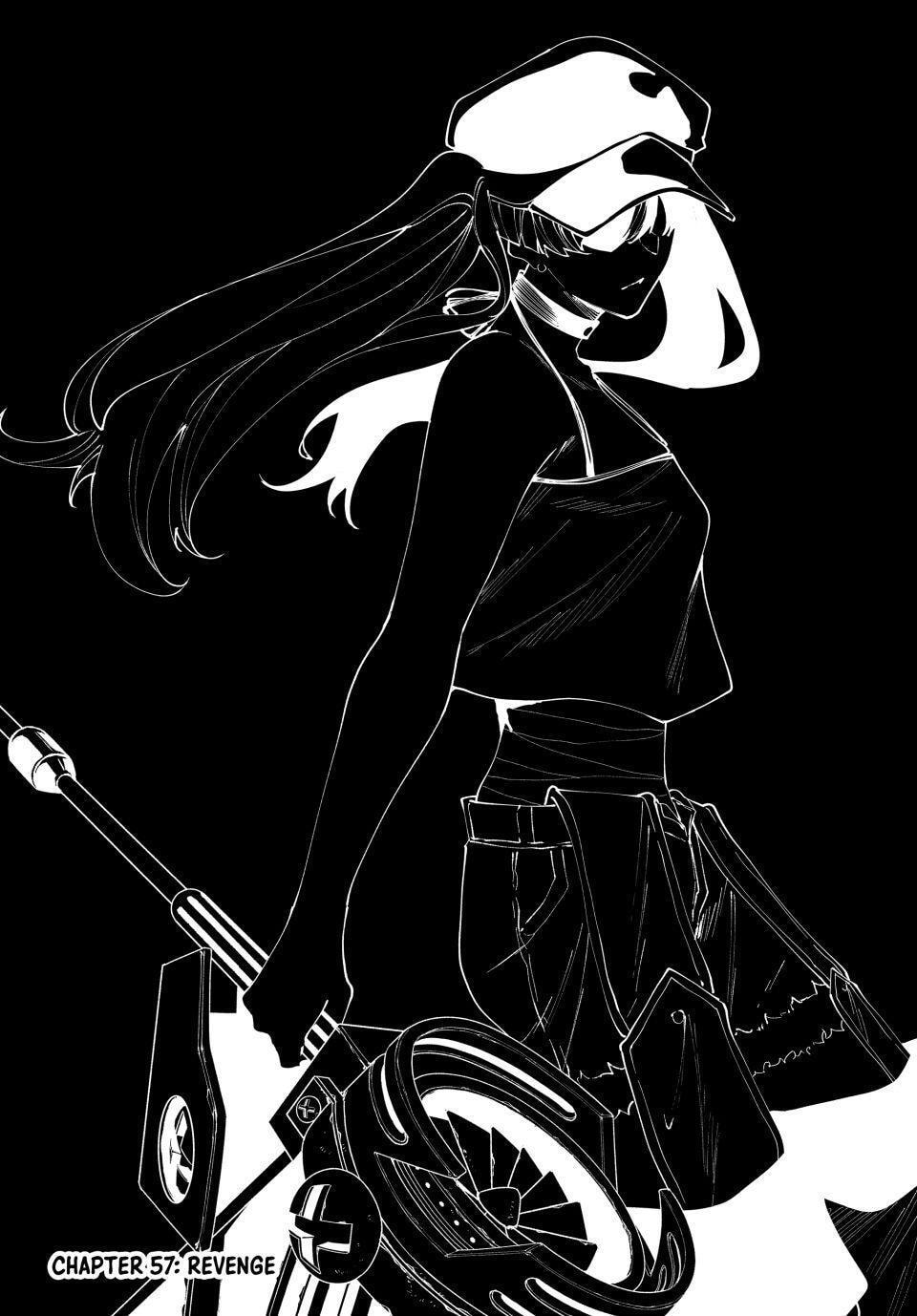 K-9: Keishichou Kouanbu Kouan Dai 9-ka Inou Taisakugakari Chapter 57 page 2 - 