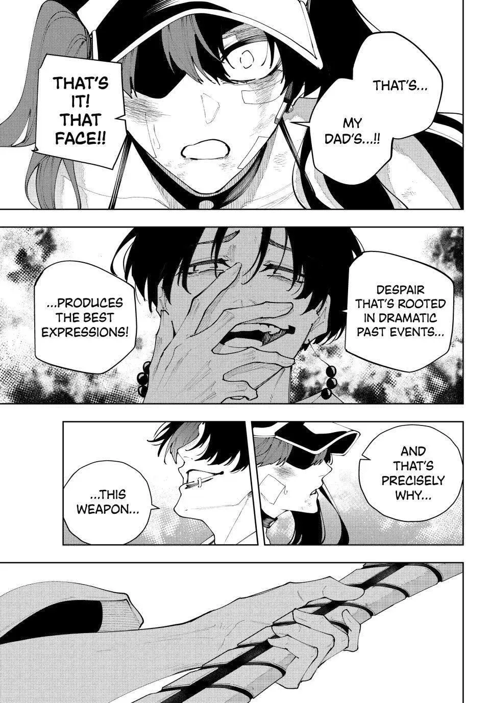 K-9: Keishichou Kouanbu Kouan Dai 9-ka Inou Taisakugakari Chapter 58 page 11 - 