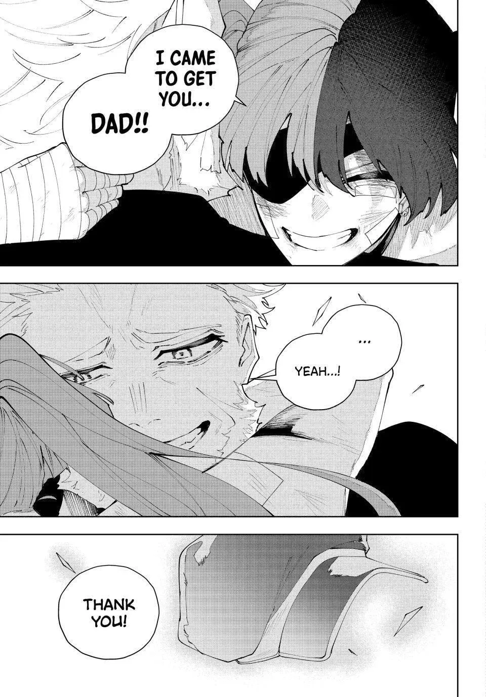 K-9: Keishichou Kouanbu Kouan Dai 9-ka Inou Taisakugakari Chapter 59 page 18 - 