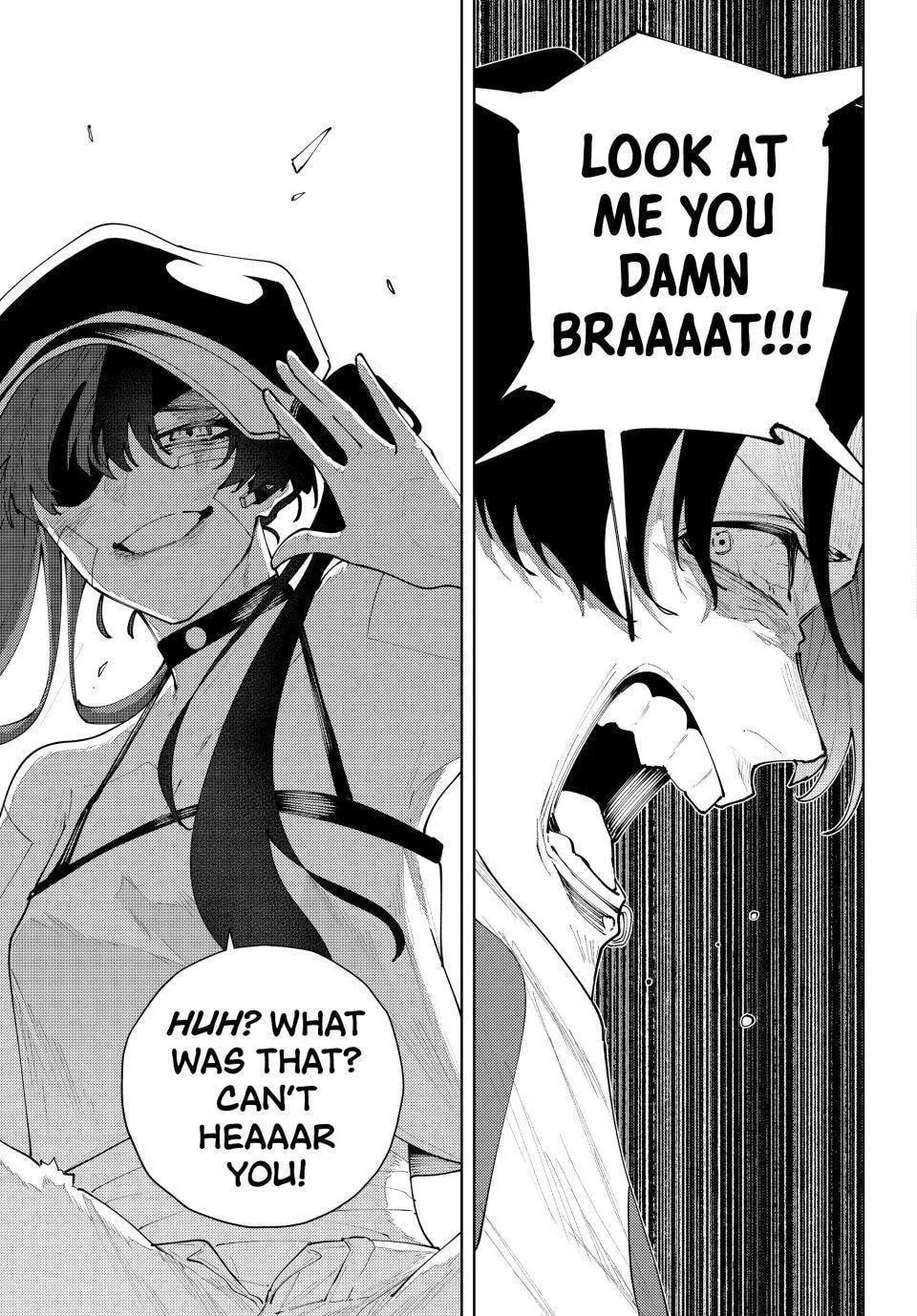 K-9: Keishichou Kouanbu Kouan Dai 9-ka Inou Taisakugakari Chapter 59 page 9 - 