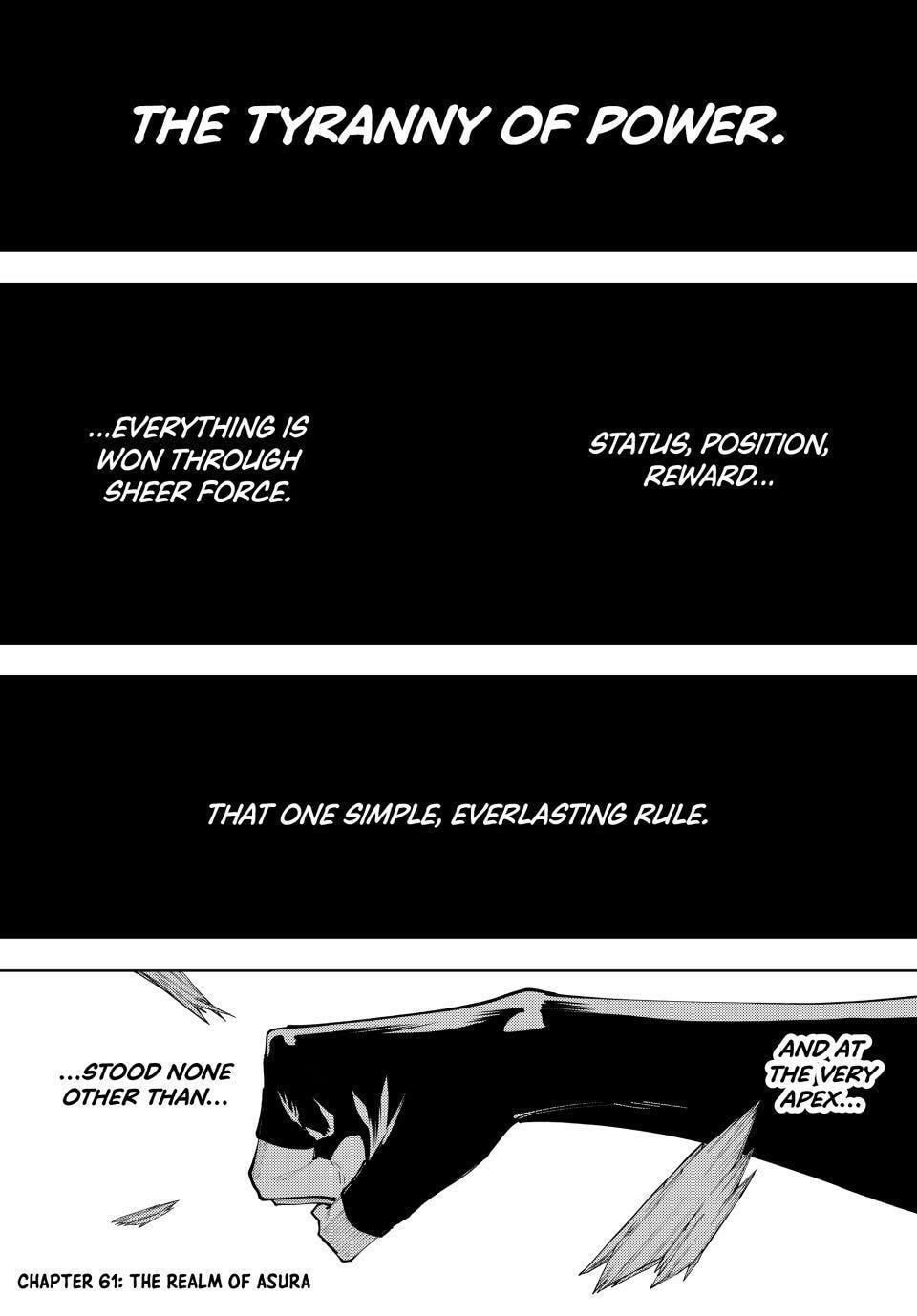 K-9: Keishichou Kouanbu Kouan Dai 9-ka Inou Taisakugakari Chapter 61 page 1 - 