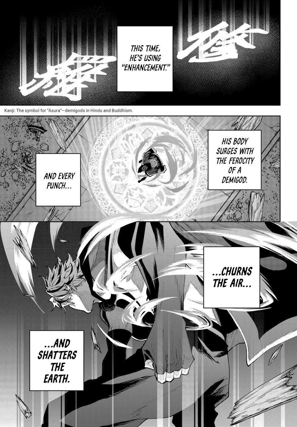 K-9: Keishichou Kouanbu Kouan Dai 9-ka Inou Taisakugakari Chapter 61 page 11 - 