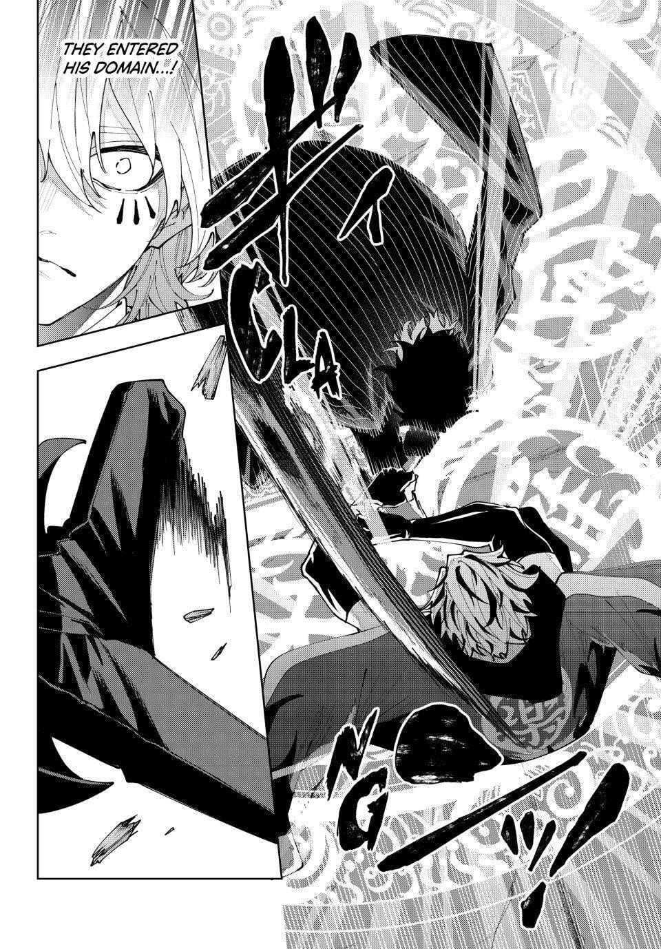 K-9: Keishichou Kouanbu Kouan Dai 9-ka Inou Taisakugakari Chapter 61 page 16 - 