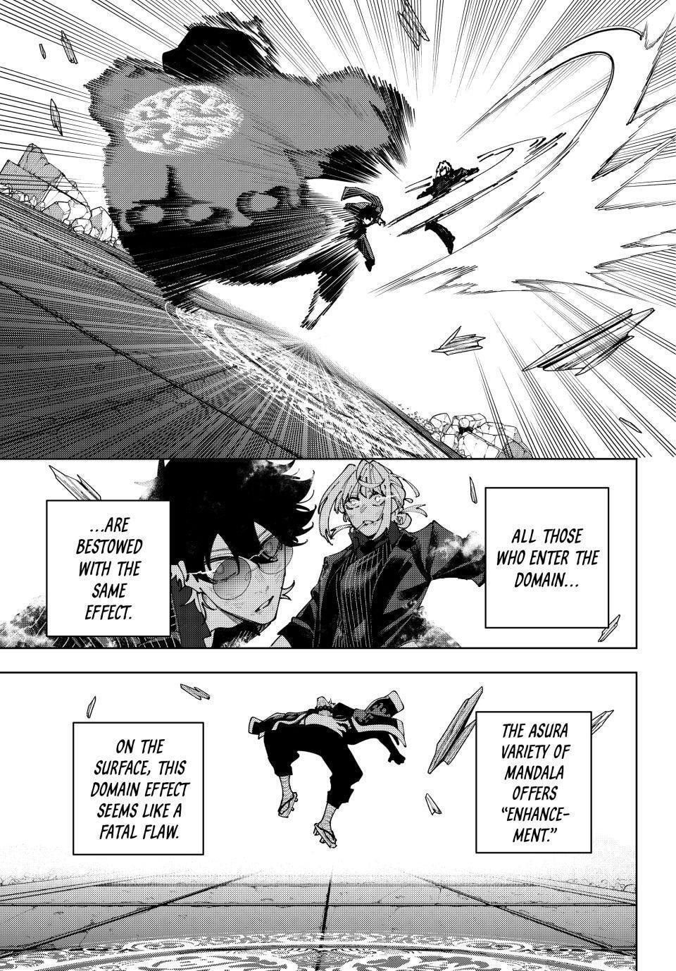K-9: Keishichou Kouanbu Kouan Dai 9-ka Inou Taisakugakari Chapter 61 page 17 - 