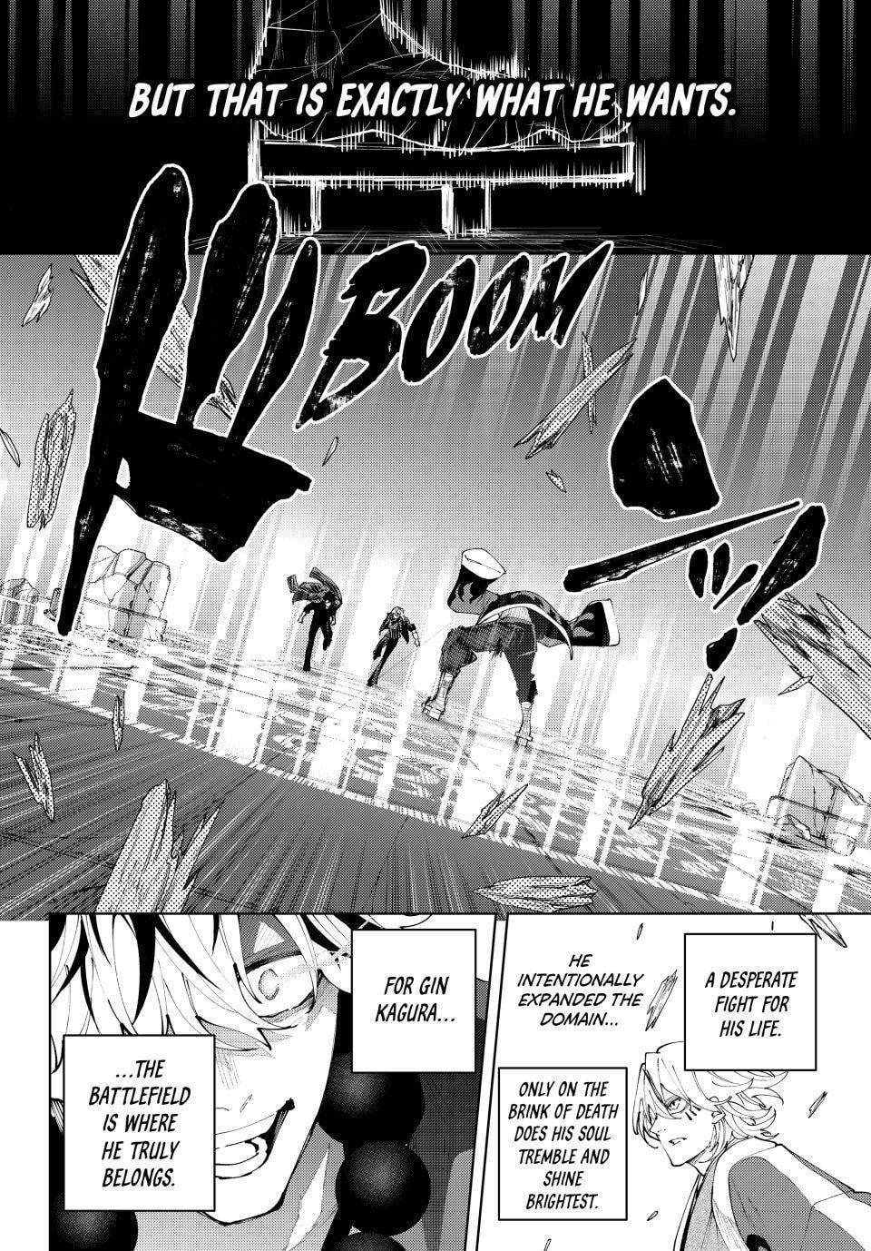 K-9: Keishichou Kouanbu Kouan Dai 9-ka Inou Taisakugakari Chapter 61 page 18 - 