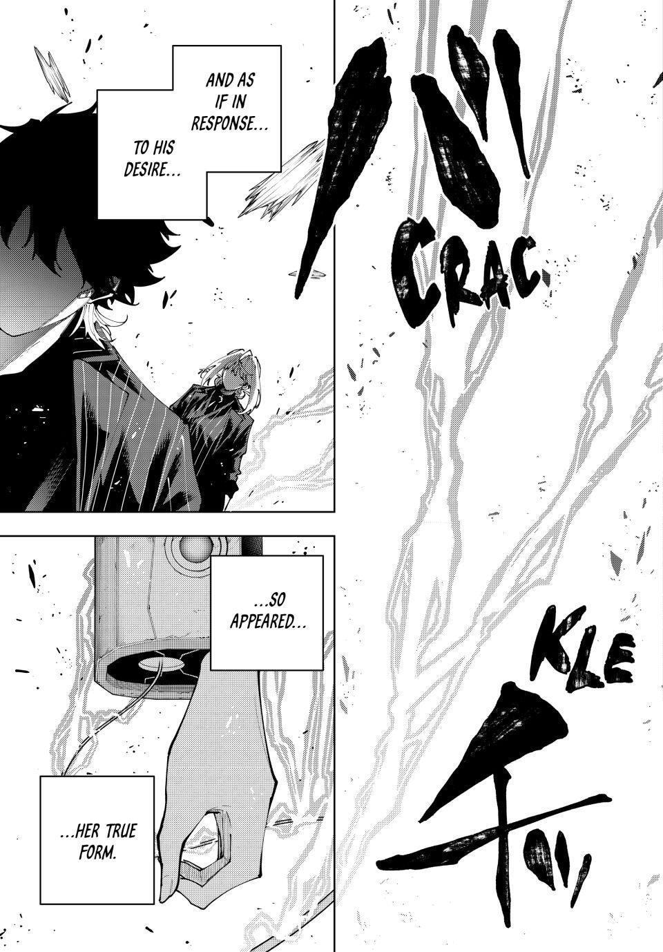 K-9: Keishichou Kouanbu Kouan Dai 9-ka Inou Taisakugakari Chapter 61 page 19 - 