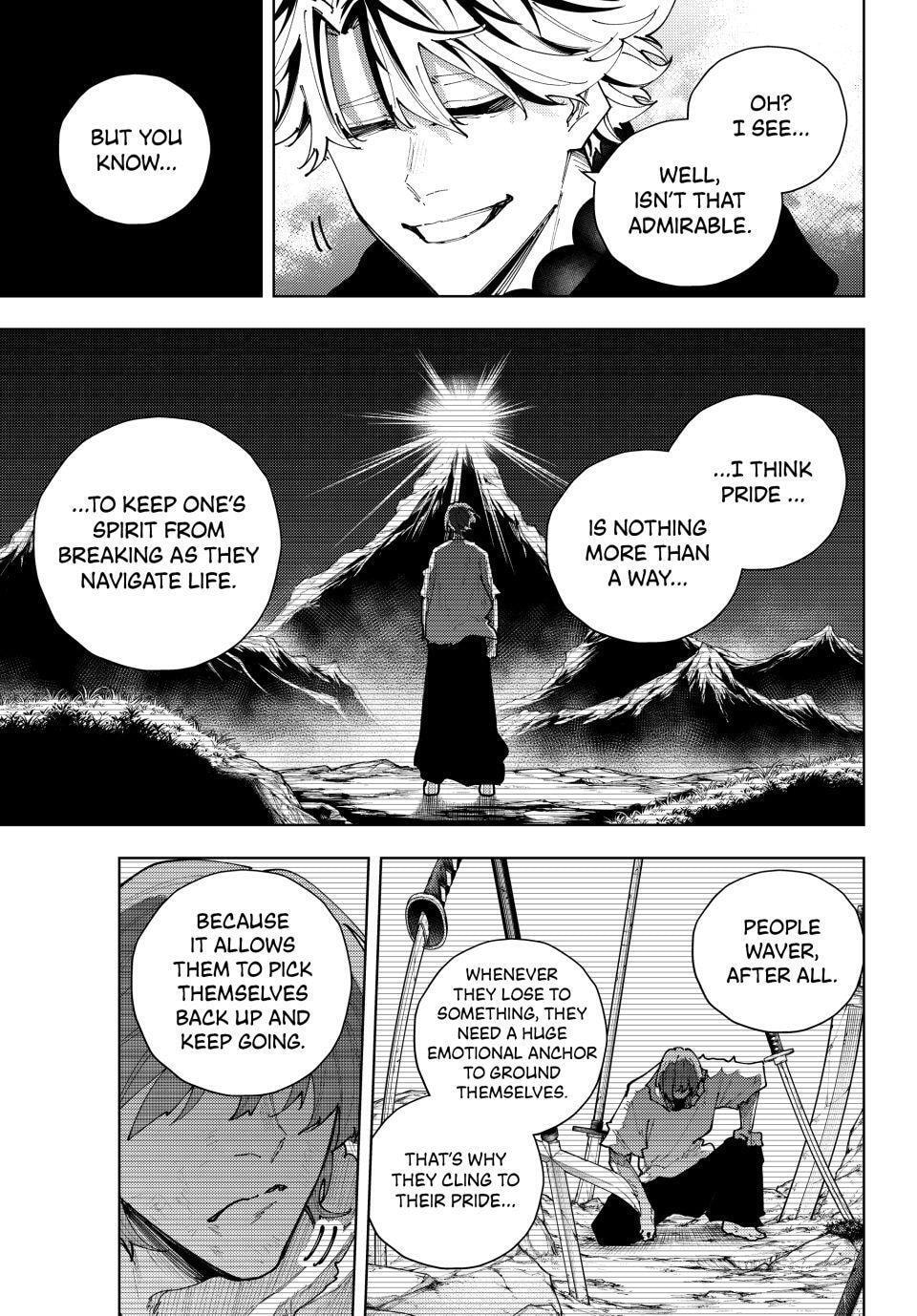 K-9: Keishichou Kouanbu Kouan Dai 9-ka Inou Taisakugakari Chapter 61 page 5 - 