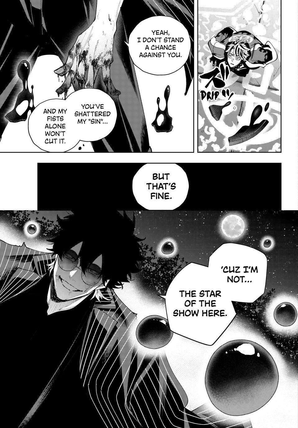 K-9: Keishichou Kouanbu Kouan Dai 9-ka Inou Taisakugakari Chapter 62 page 15 - 
