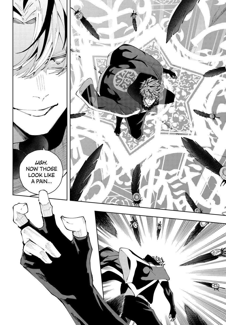 K-9: Keishichou Kouanbu Kouan Dai 9-ka Inou Taisakugakari Chapter 62 page 8 - 