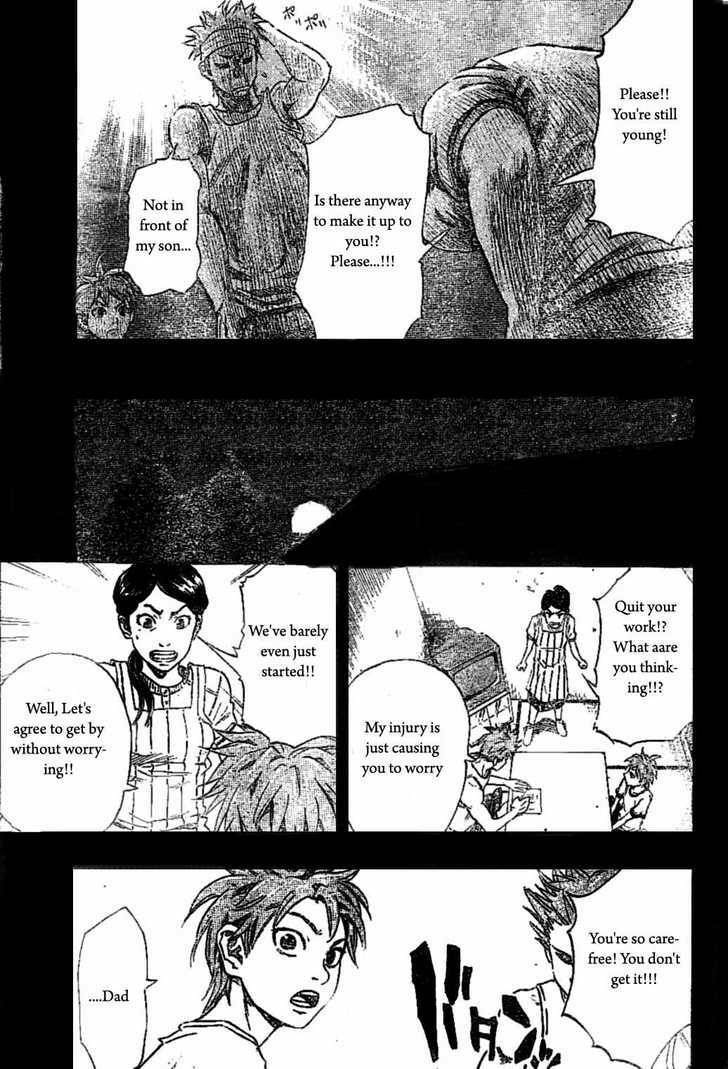 K.O.SEN Chapter 1 page 14 - 