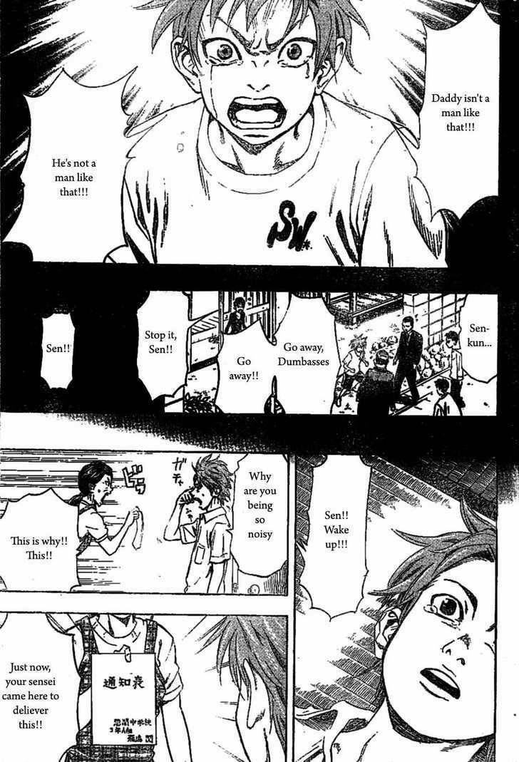 K.O.SEN Chapter 1 page 20 - 