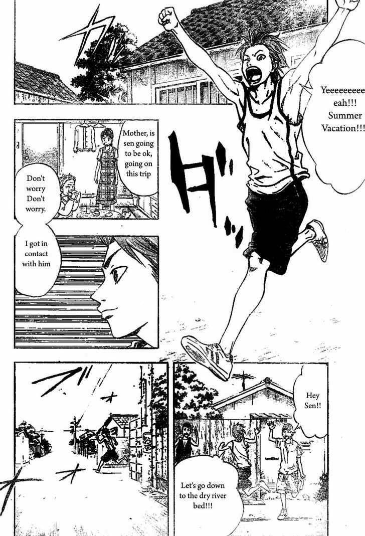 K.O.SEN Chapter 1 page 23 - 