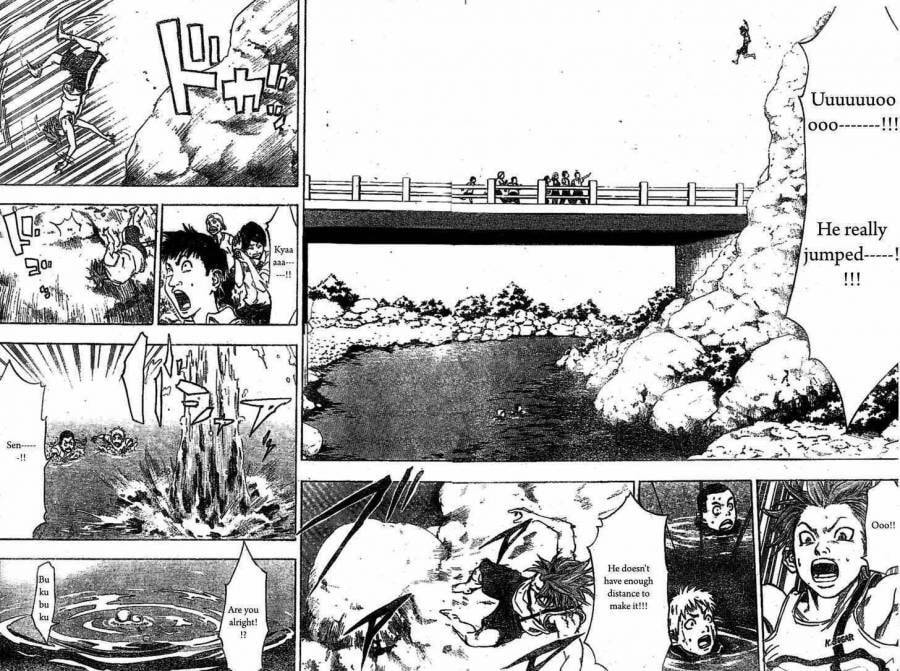 K.O.SEN Chapter 1 page 4 - 