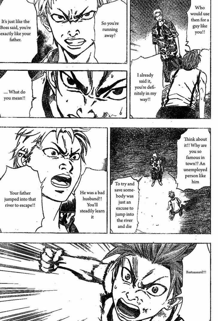 K.O.SEN Chapter 1 page 35 - 