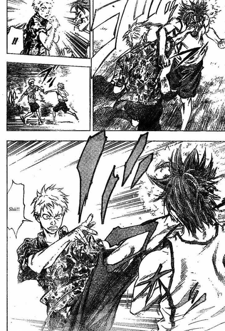 K.O.SEN Chapter 1 page 36 - 