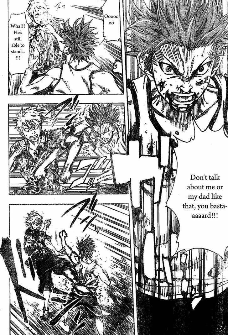 K.O.SEN Chapter 1 page 38 - 