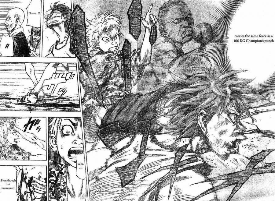 K.O.SEN Chapter 1 page 40 - 