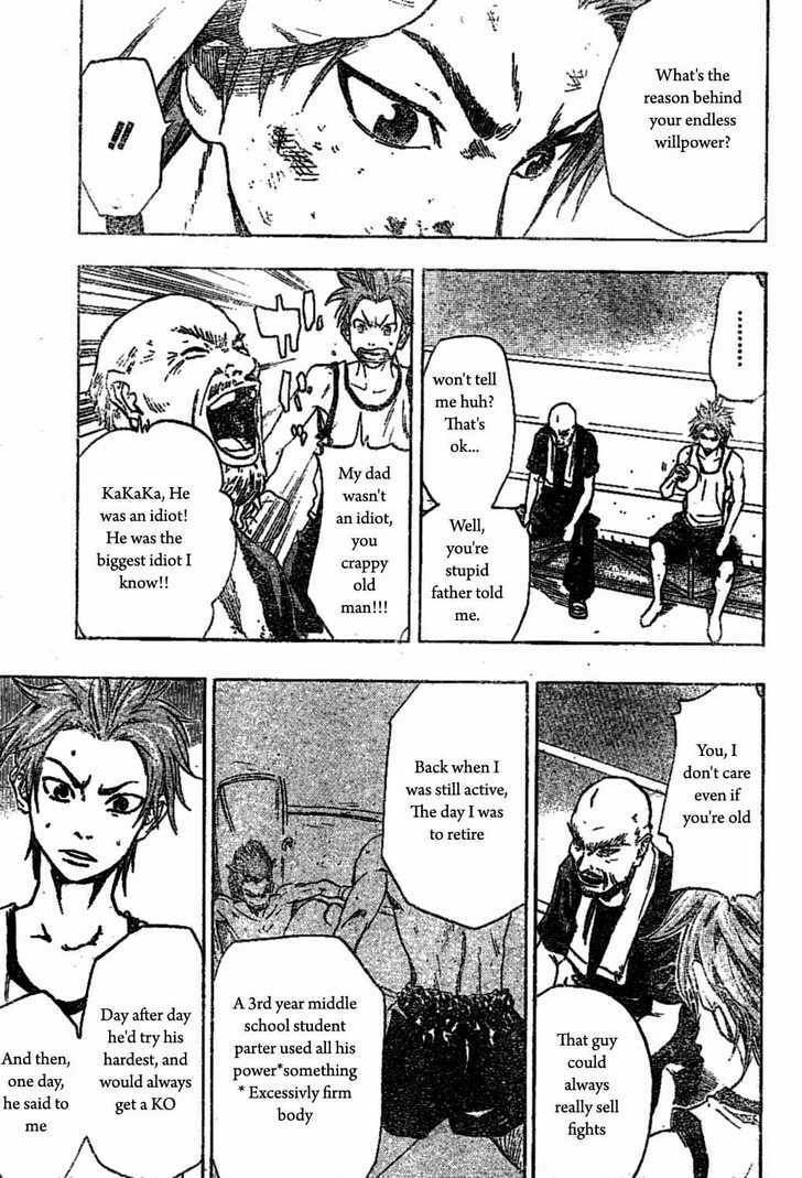 K.O.SEN Chapter 1 page 43 - 