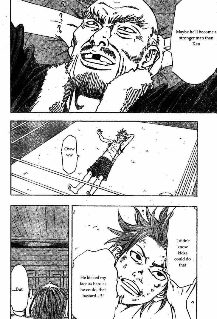 K.O.SEN Chapter 1 page 48 - 