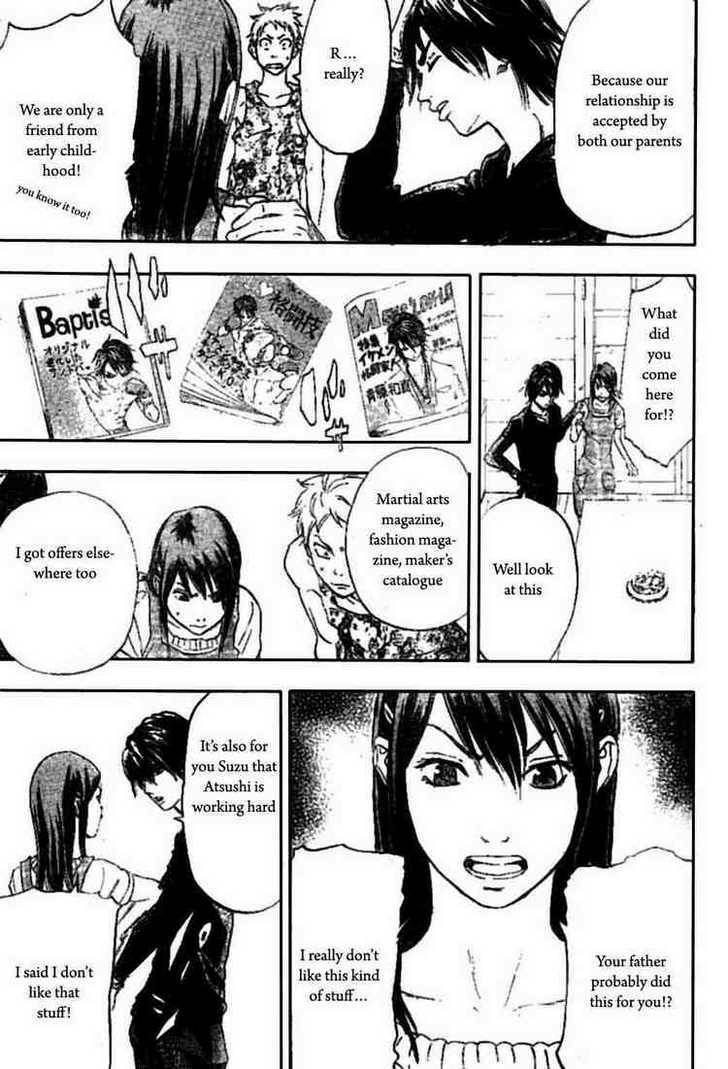 K.O.SEN Chapter 2 page 13 - 