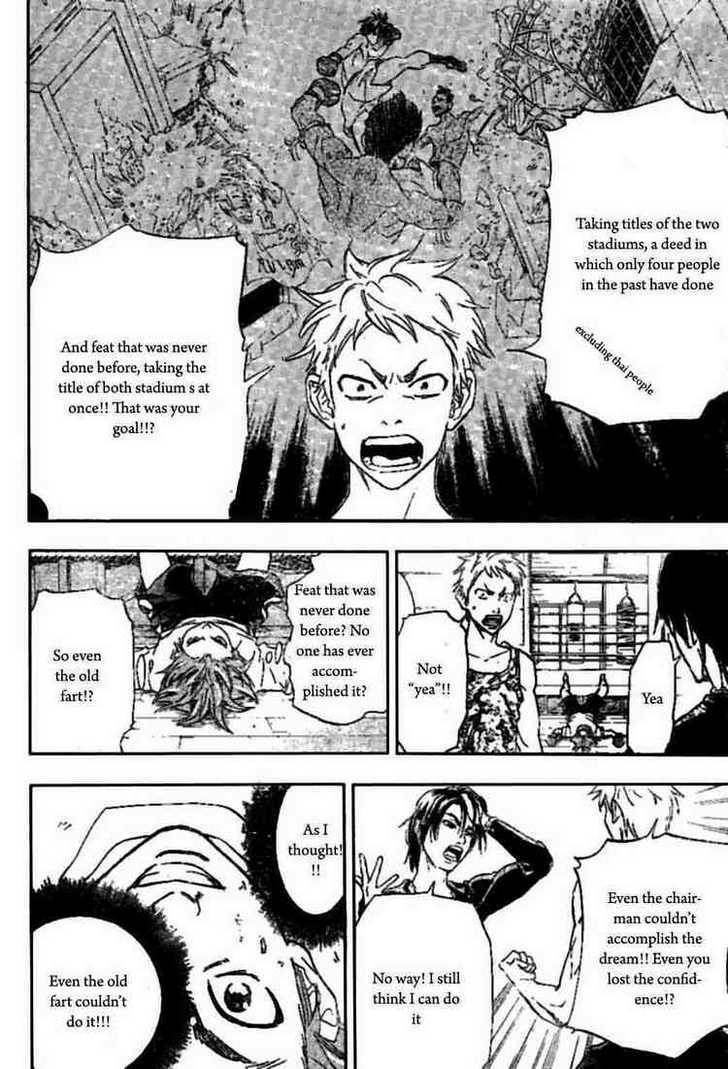 K.O.SEN Chapter 2 page 18 - 