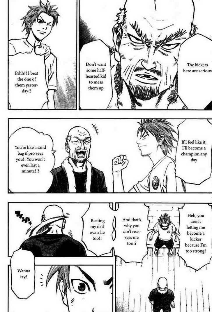 K.O.SEN Chapter 2 page 4 - 