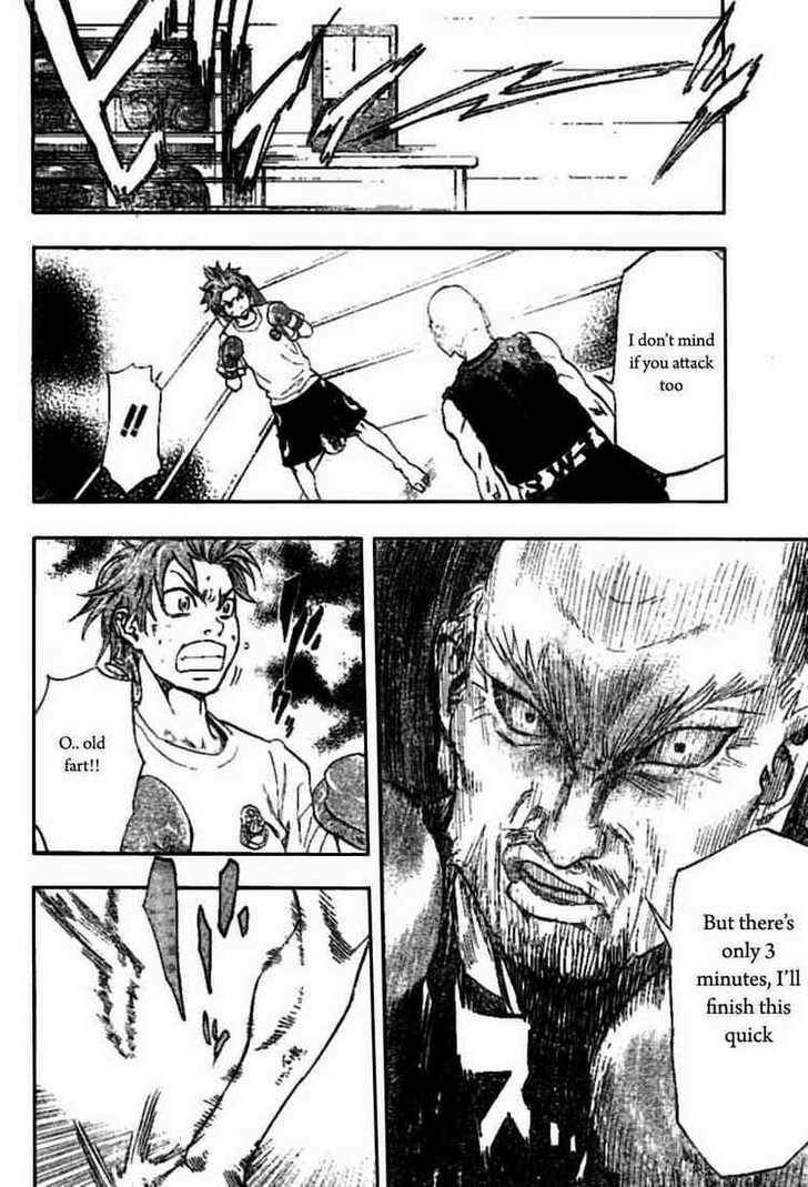 K.O.SEN Chapter 2 page 6 - 