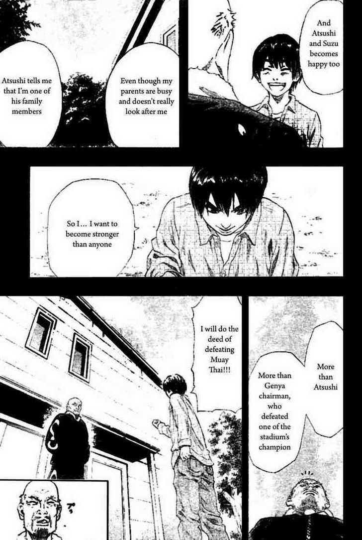 K.O.SEN Chapter 3 page 14 - 