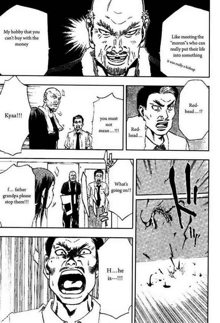 K.O.SEN Chapter 3 page 16 - 