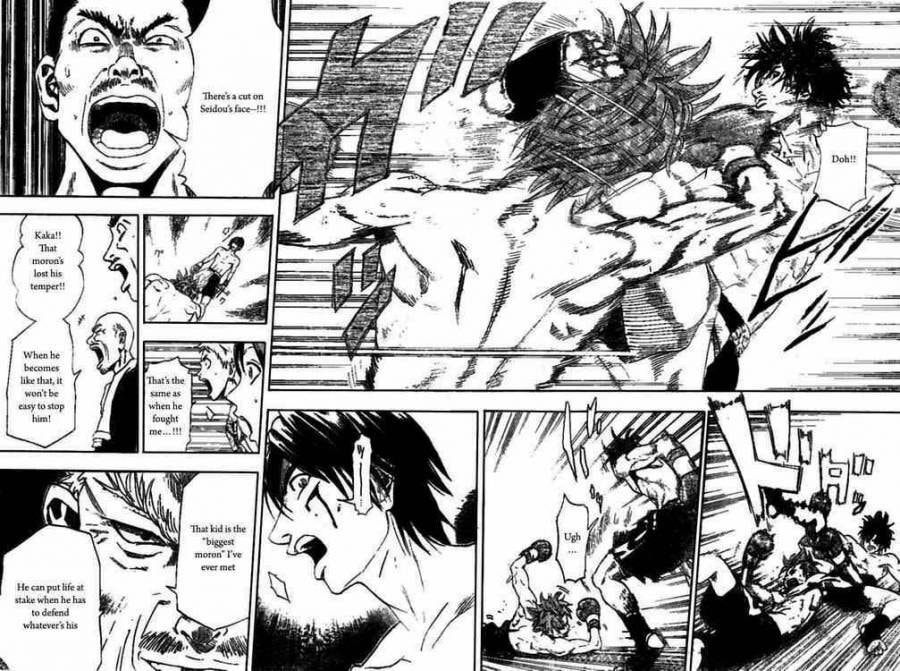 K.O.SEN Chapter 3 page 19 - 