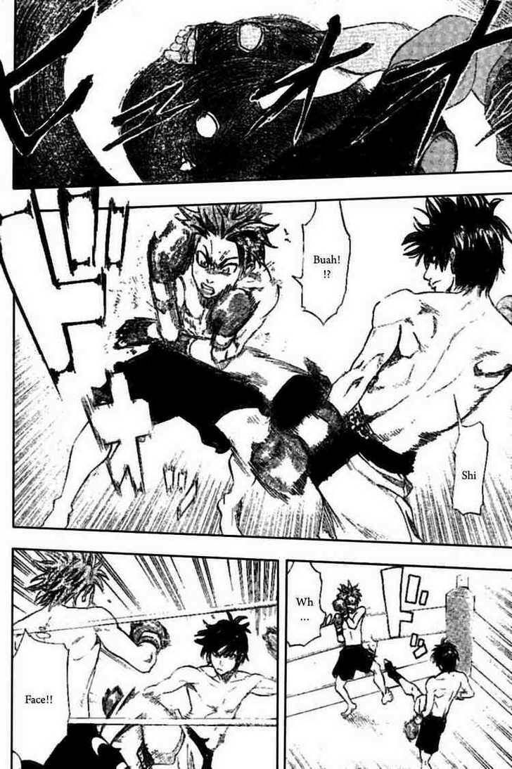 K.O.SEN Chapter 3 page 6 - 