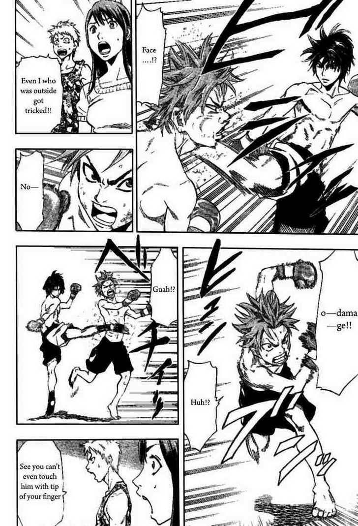 K.O.SEN Chapter 3 page 8 - 