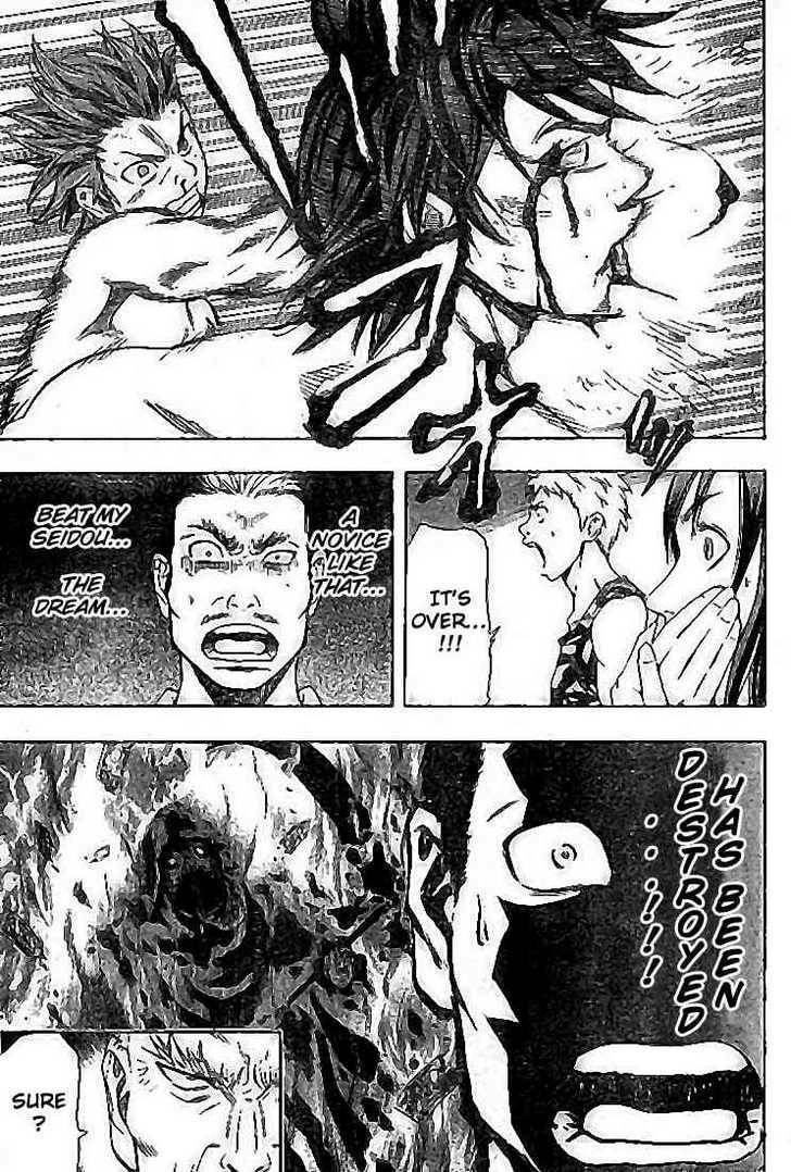 K.O.SEN Chapter 4 page 14 - 