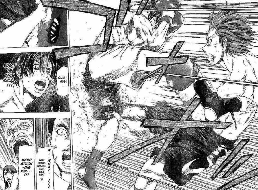 K.O.SEN Chapter 4 page 10 - 