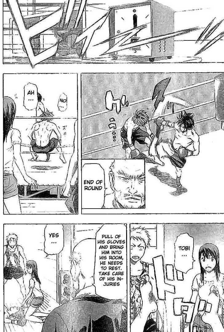 K.O.SEN Chapter 5 page 14 - 