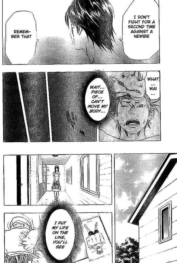 K.O.SEN Chapter 5 page 18 - 