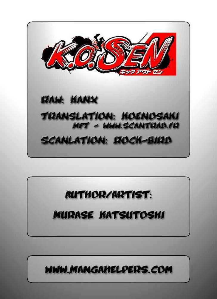 K.O.SEN Chapter 5 page 20 - 