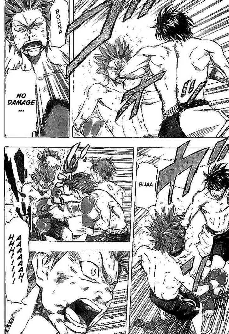 K.O.SEN Chapter 5 page 6 - 