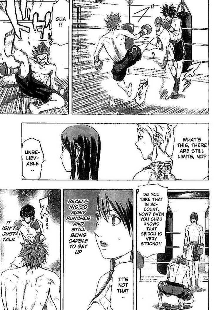 K.O.SEN Chapter 5 page 7 - 