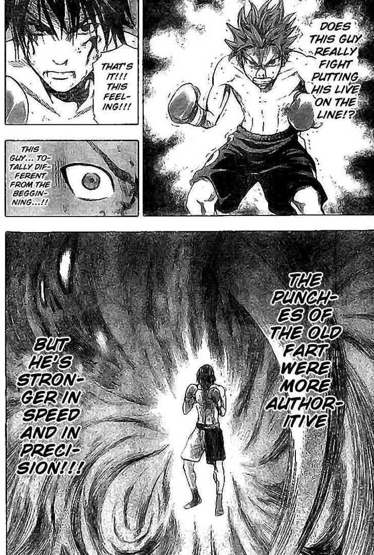 K.O.SEN Chapter 5 page 8 - 