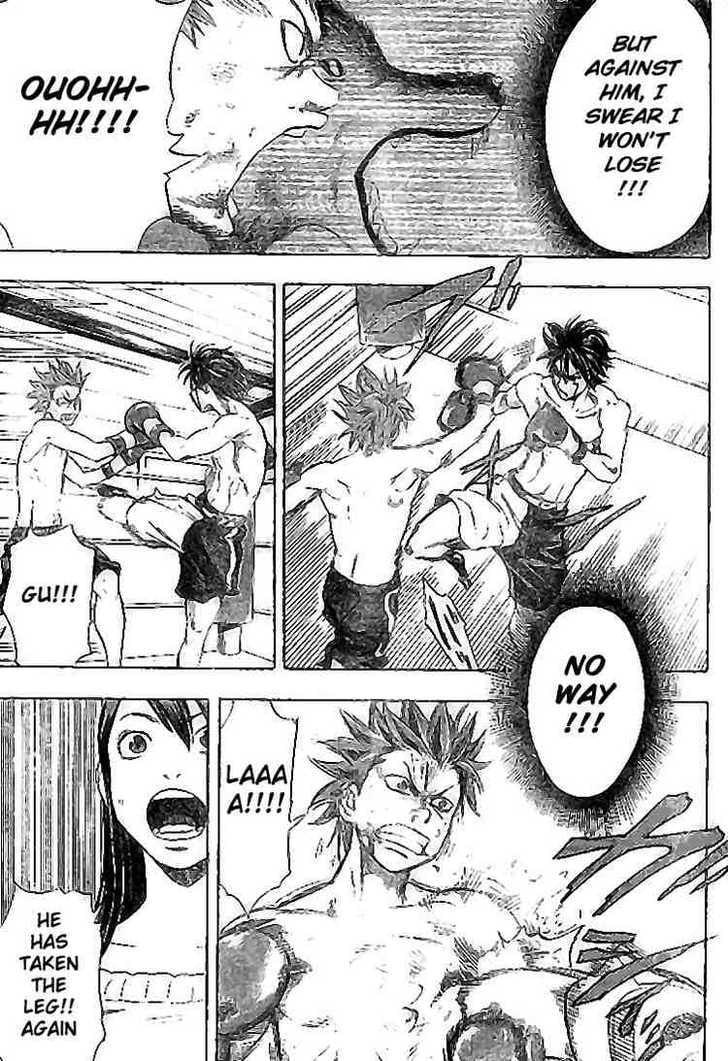 K.O.SEN Chapter 5 page 9 - 