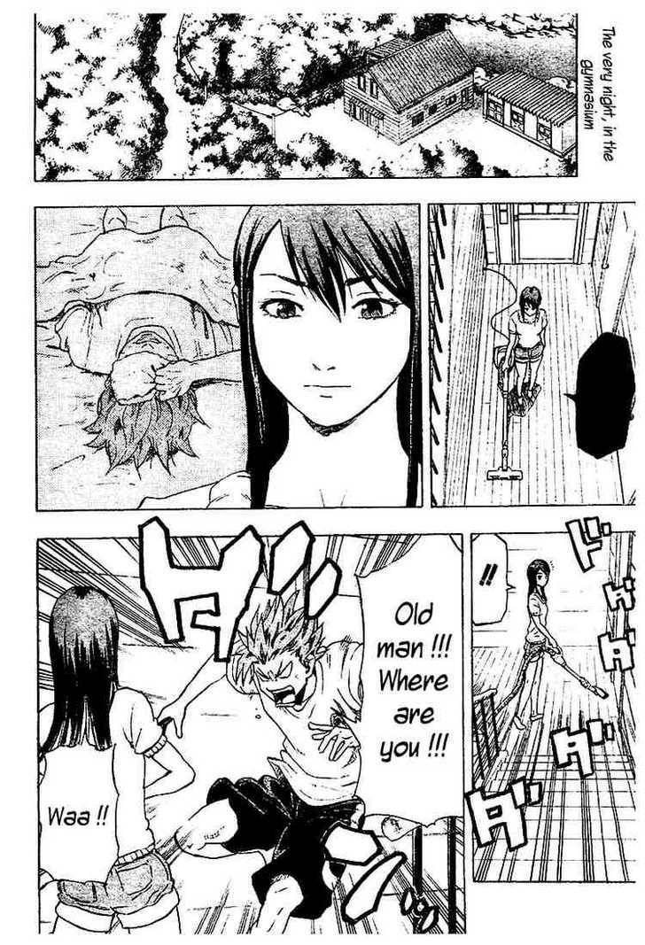 K.O.SEN Chapter 6 page 2 - 