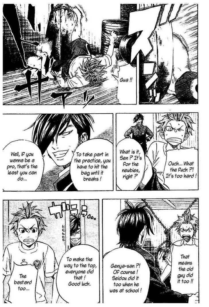 K.O.SEN Chapter 6 page 14 - 
