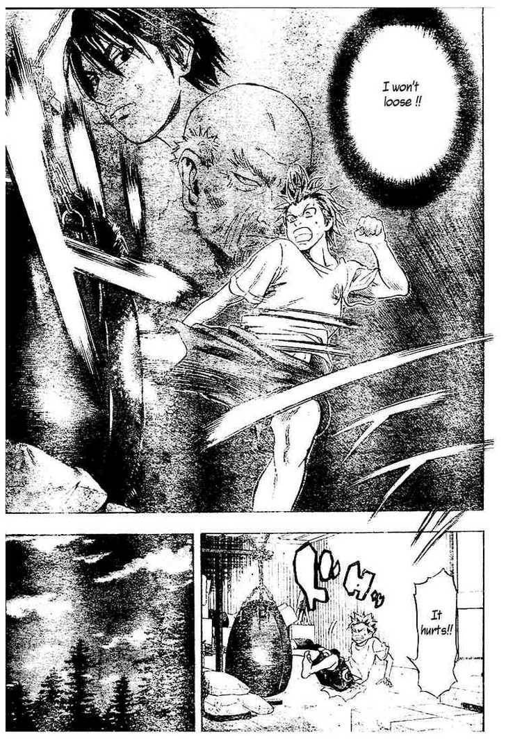 K.O.SEN Chapter 6 page 16 - 