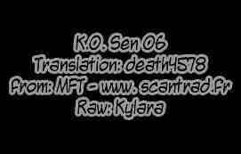 K.O.SEN Chapter 6 page 20 - 