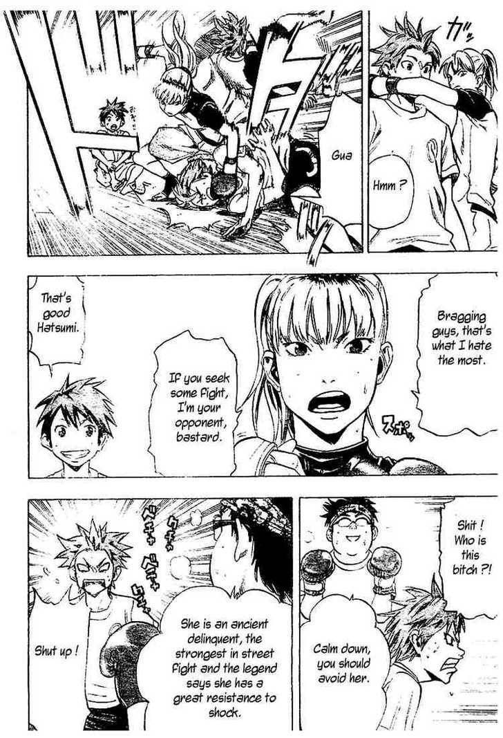 K.O.SEN Chapter 6 page 7 - 
