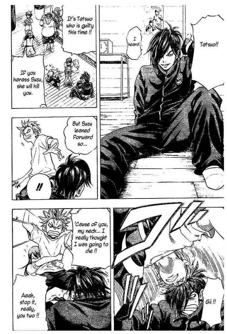 K.O.SEN Chapter 6 page 9 - 